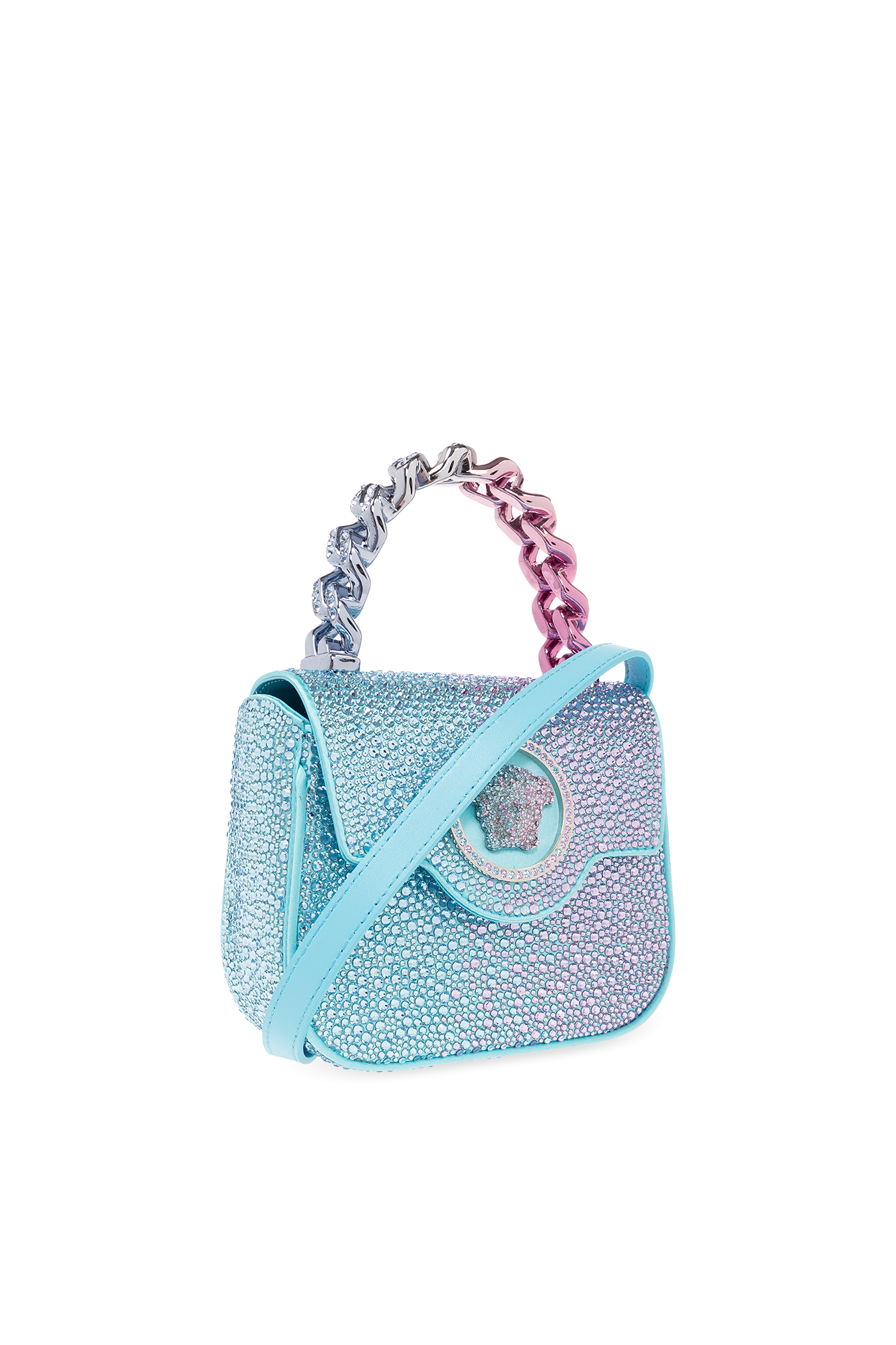 Versace on sale swarovski bag